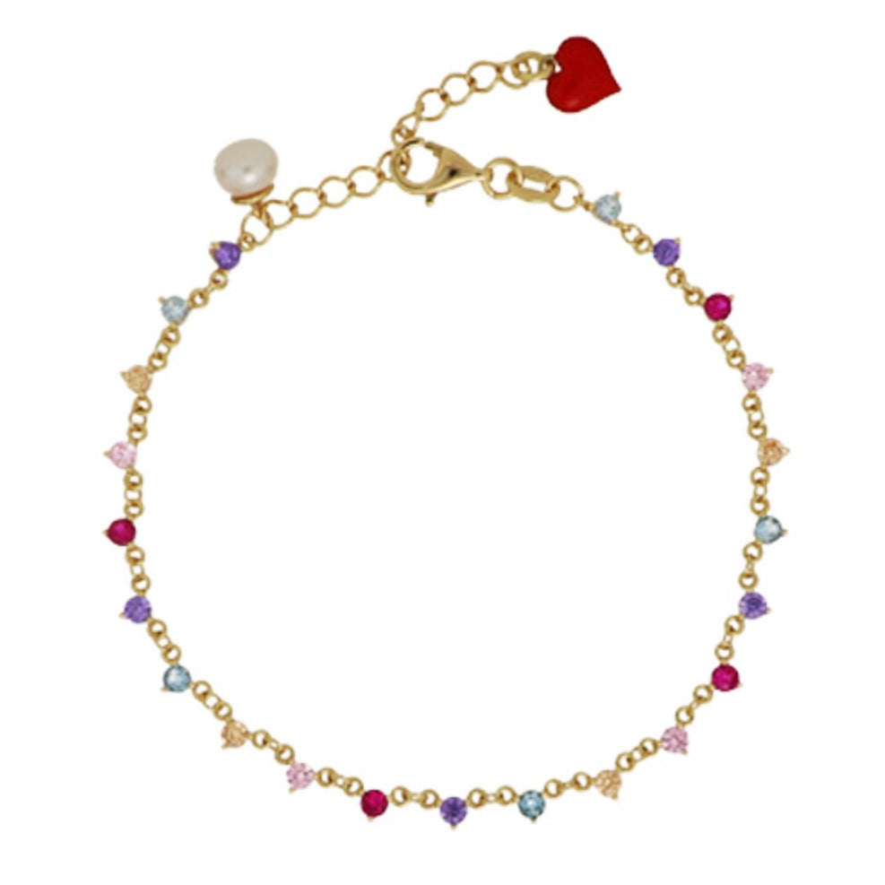 Cuori Milano Bracciale Frou - Frou