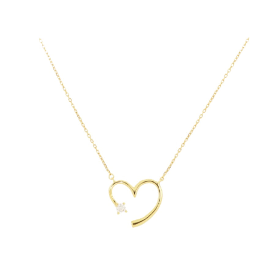 Cuori Milano Collana Minuetto Cuore
