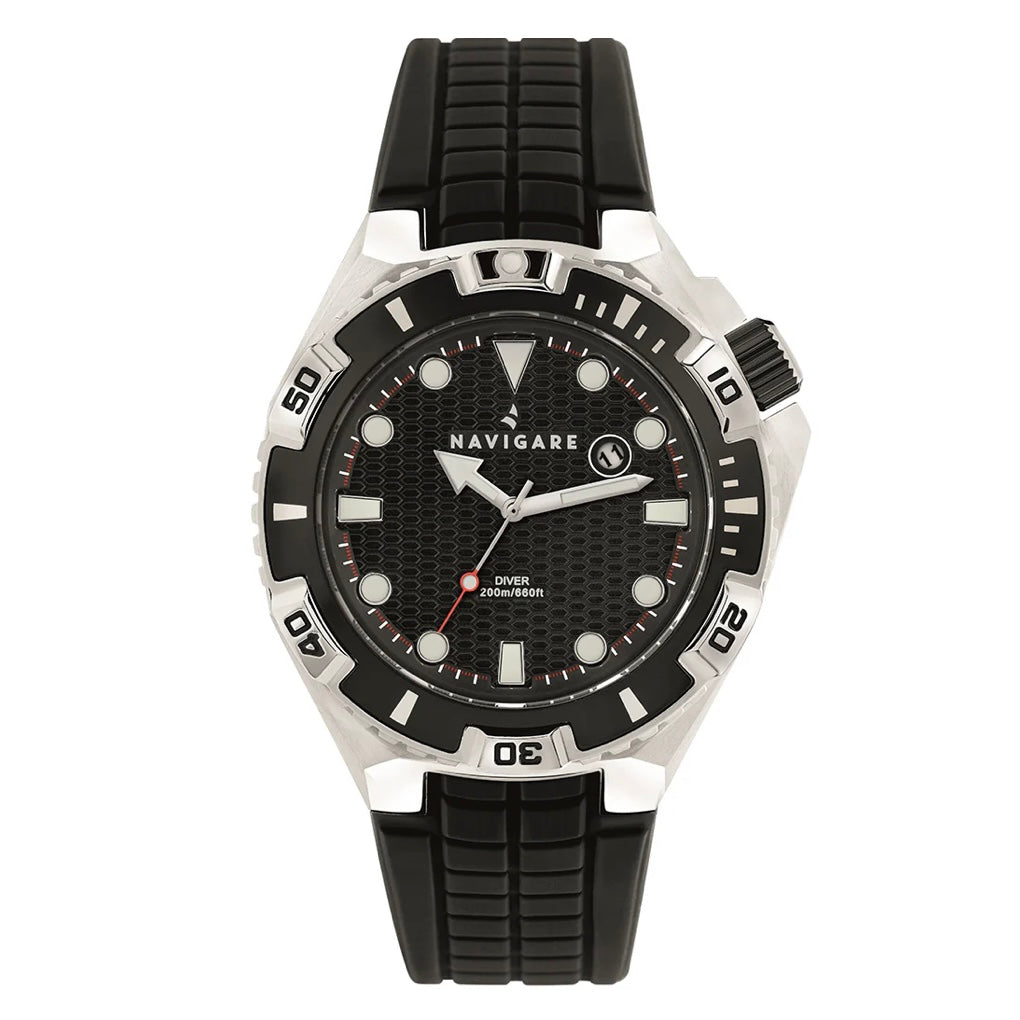 Navigare Orologio Shark, ref: NA233-01