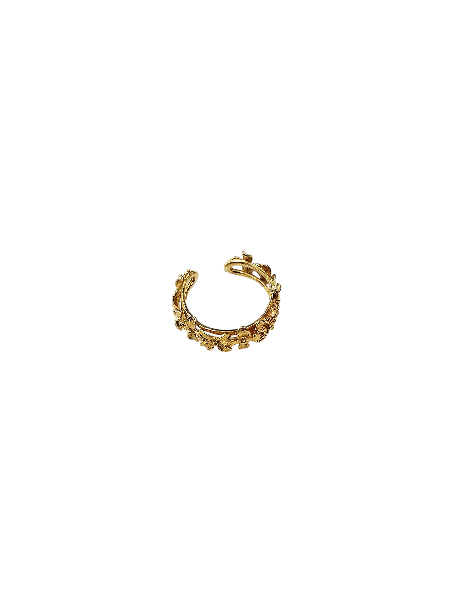 Anello Collezione Daphne Fedina– Argento 925 Dorato