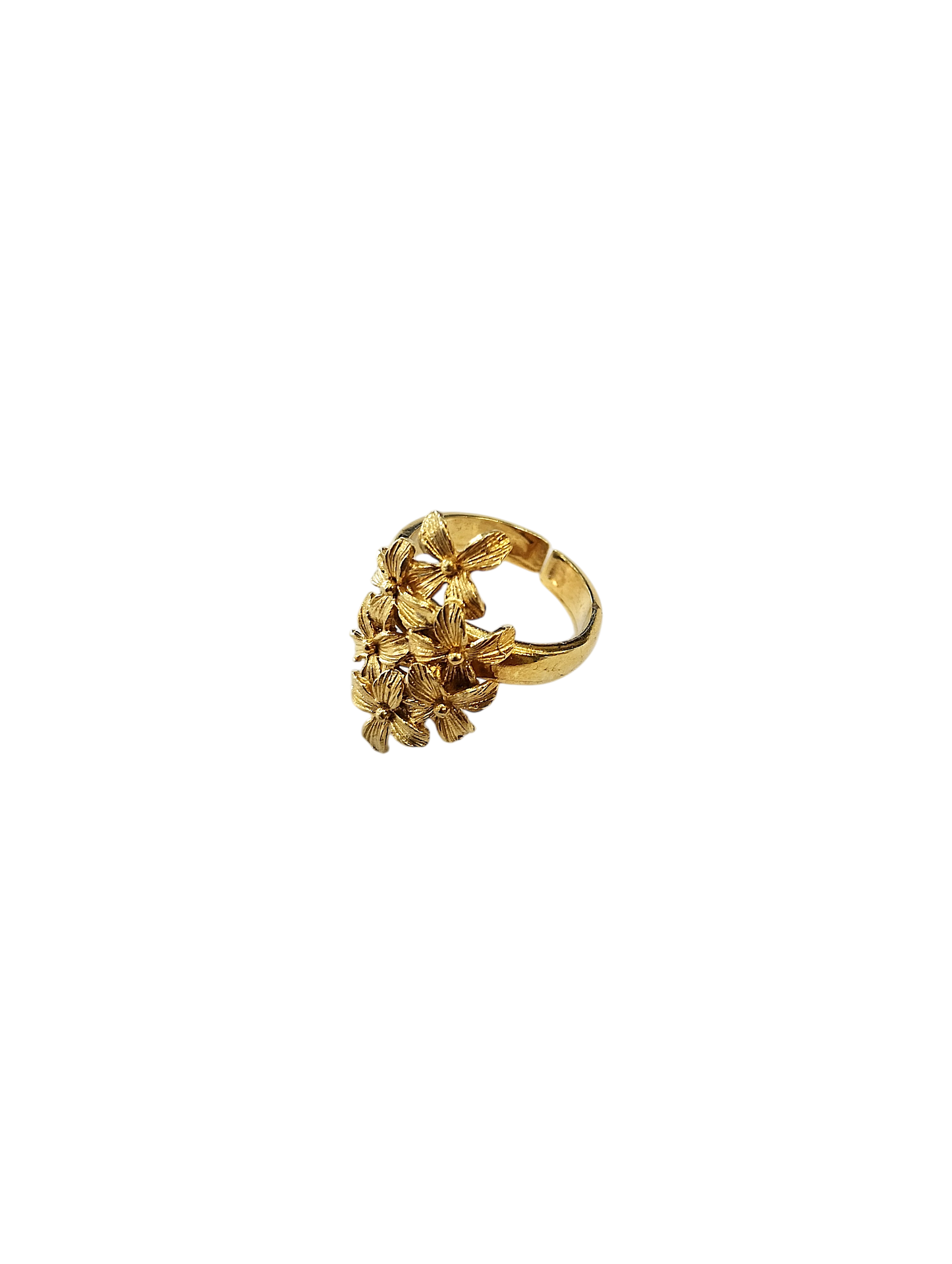 Anello Collezione Daphne Rombo– Argento 925 Dorato