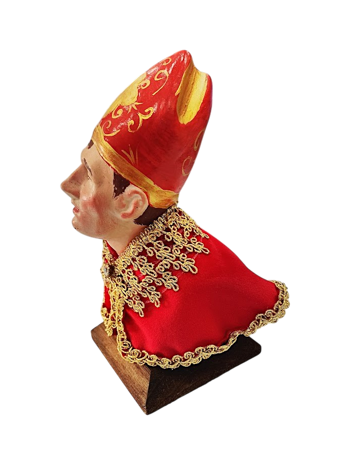 Testina di San Gennaro h.20