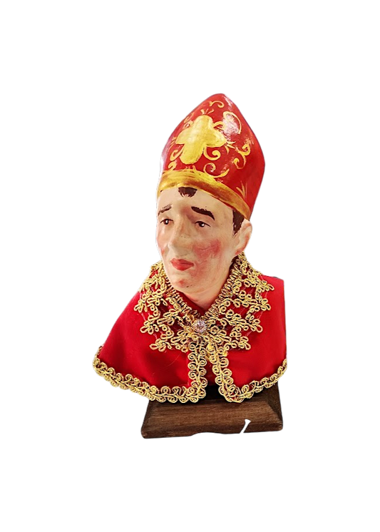 Testina di San Gennaro h.20