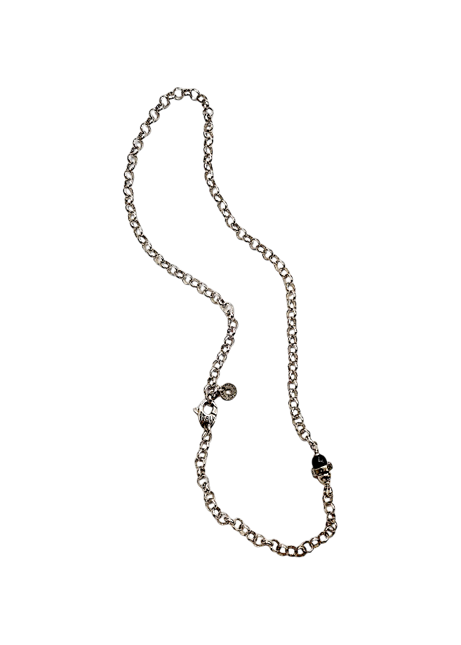 Ananda 925 collana a catena in argento (Copia)