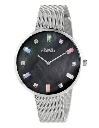 CAPITAL DONNA COLLEZIONE MILANO REF AX137-2OZ