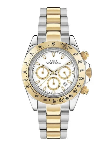 CAPITAL TIME FOR MEN REF.AX811-01