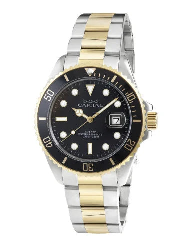 CAPITAL TIME FOR MAN REF. AX754-1