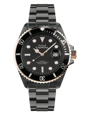 CAPITAL TIME FOR MEN REF.AX837-03
