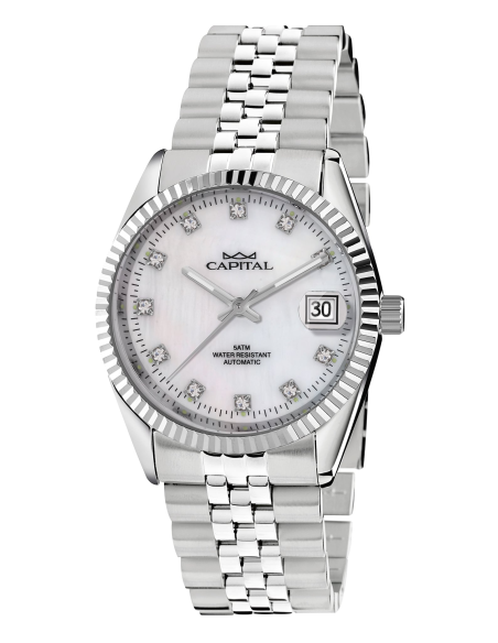 Orologio Capital Donna Toujours AT330-02