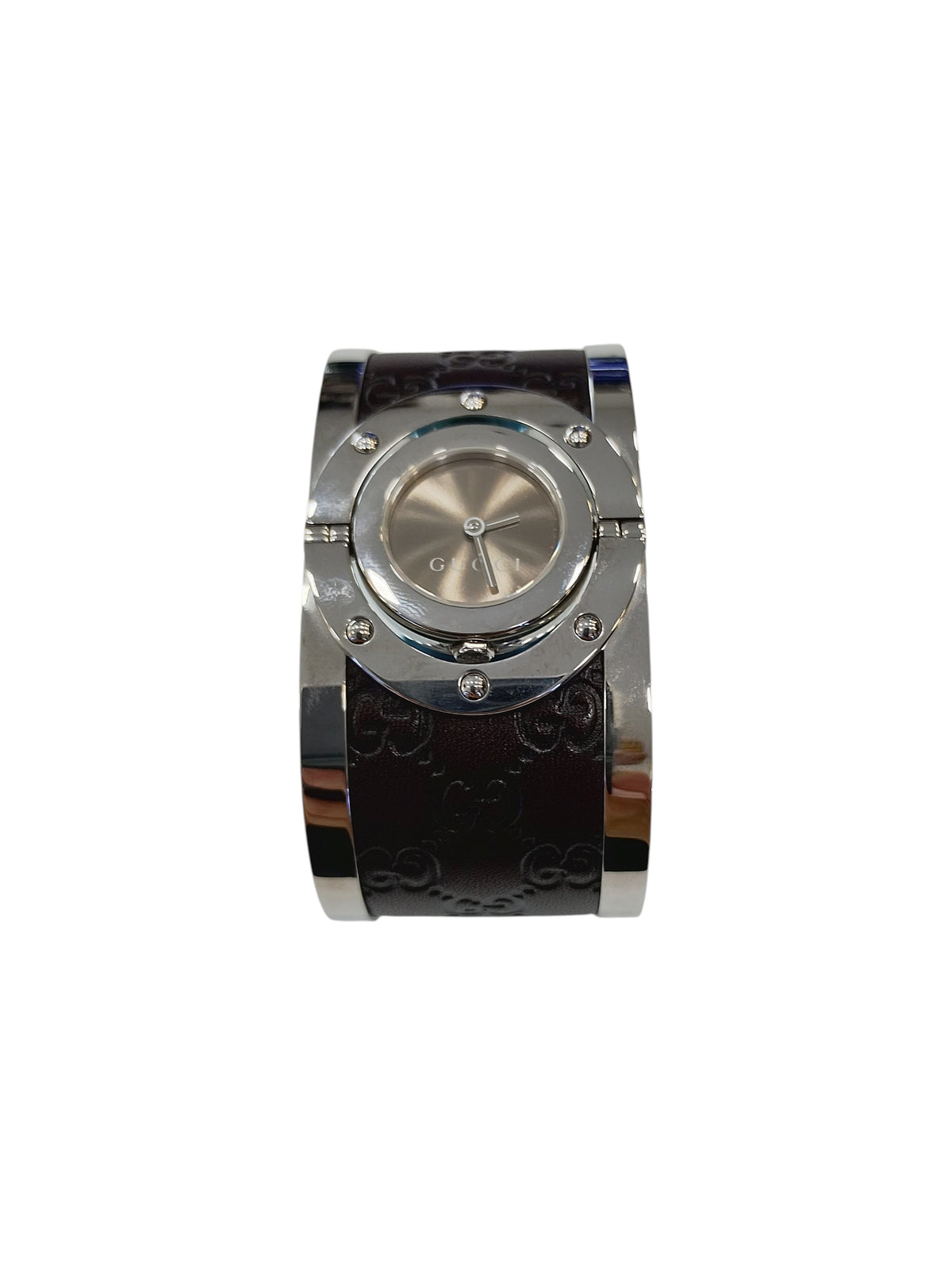Gucci orologio Twirl donna YA112433