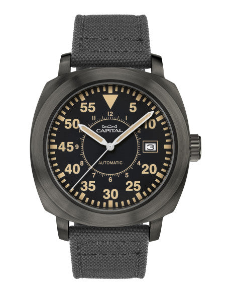 CAPITAL TIME FOR MAN - AT576-02