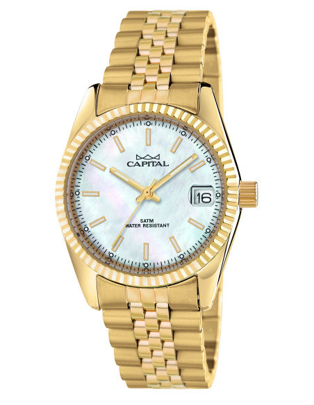 Orologio Capital Donna Toujours AX76