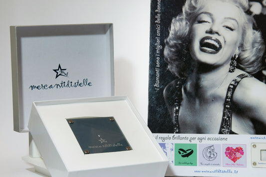 I mercanti di Stelle - Diamante Blister