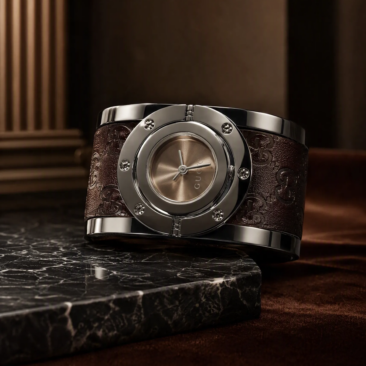 Gucci orologio Twirl donna YA112433