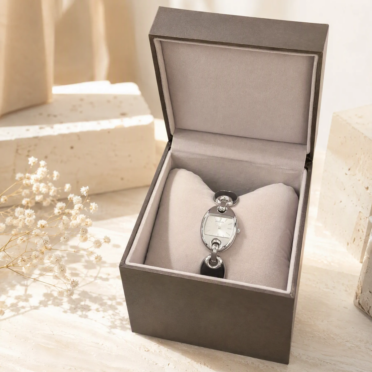 Gucci orologio donna Marina Chain YA121514