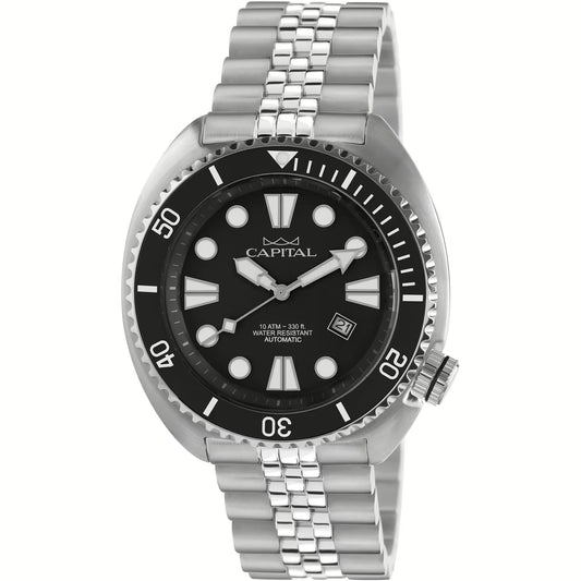 CAPITAL TIME FOR MAN - AT 421-02