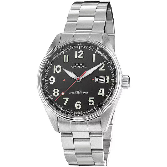 CAPITAL TIME FOR MAN REF AX385-03ZZ