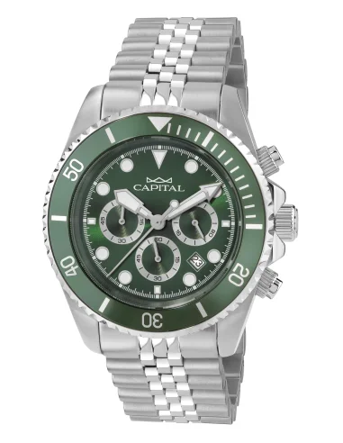 CAPITAL TIME FOR MAN REF.AX714-04